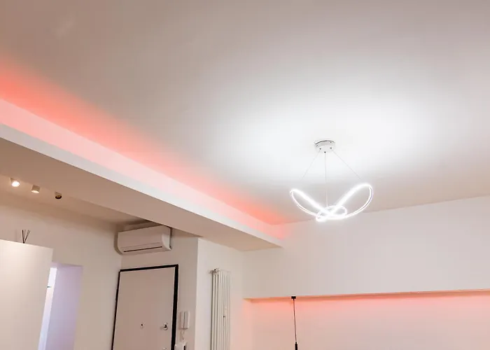Appartamento Exclusive Led House Garibaldi FS Milano, Italia