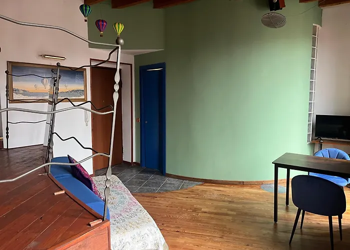 BNB MAX - Exclusive studio - Central station Milán, Italia