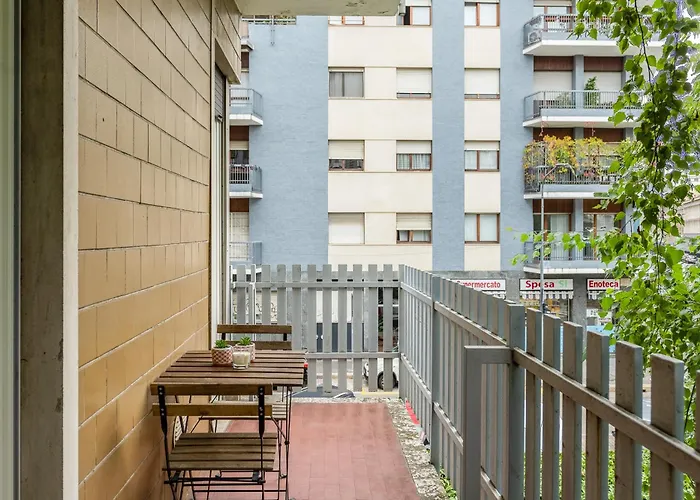Appartamento Favola House Isola Milano, Italia