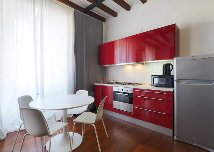 Apartamento Primopiano - Gorla 158 Milán, Italia