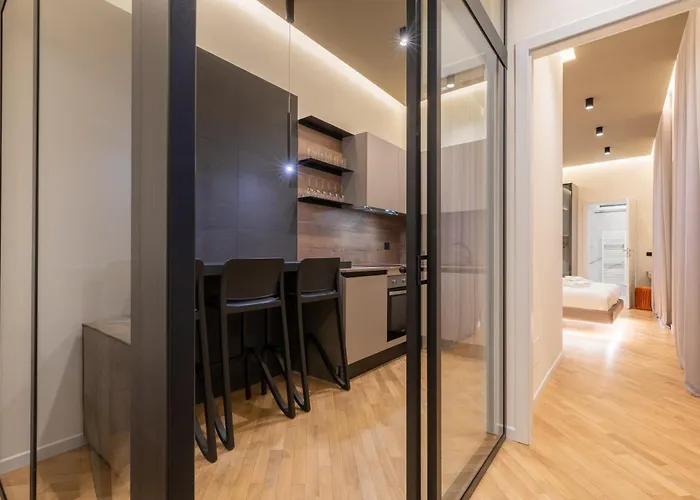 Apartamento Moscova Superior Milán, Italia