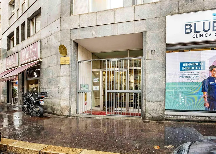 Velasca Tower Apartments Мілан, Італія