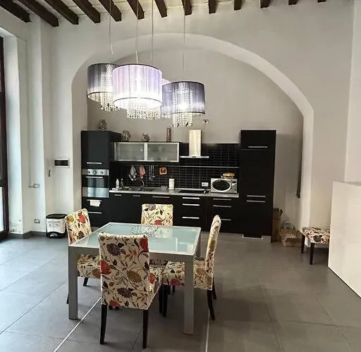 Appartamento Loft Darsena - Corso Genova Milano, Italia