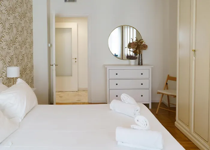 Apartamento Duomo Navigli Darsena 15Min-Ac-Self Check In Milán, Italia