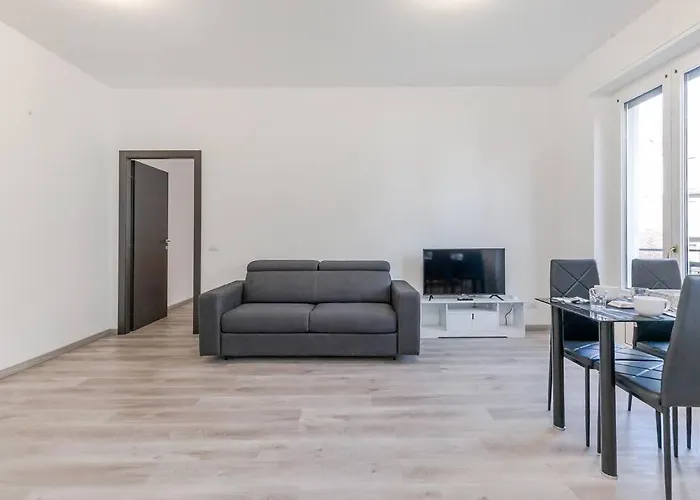Appartamento Bicocca Metro House Milano, Italia