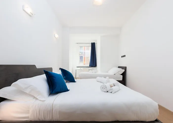 Apartament Corso Buenos Aires 9 Minuti In Metro Duomo Mediolan, Włochy