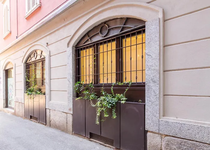 Milano Centro Storico Vetra M4-Studio 10Min Walk Duomo, Italien