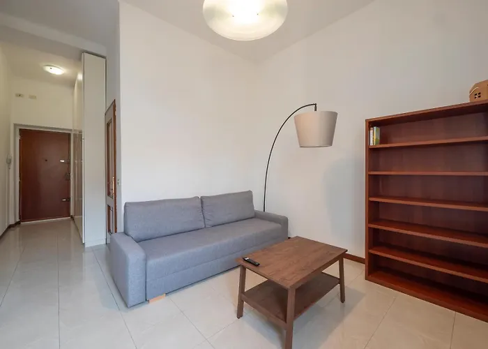 Xenia Apartments - Classical Suite In Central Station Milano, Italia