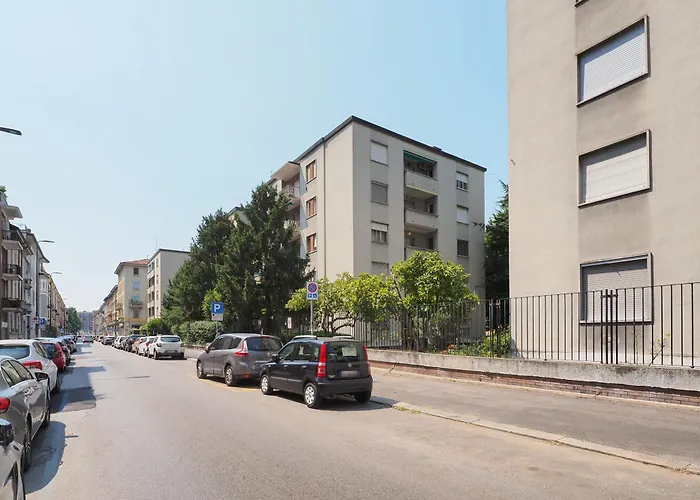 Apartament Primopiano - Bonghi B Mediolan, Włochy