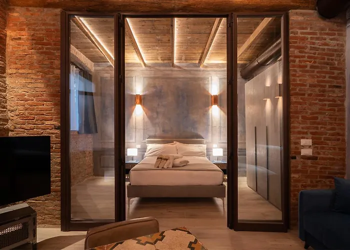 Appartamento Emme Loft I Blue Moon - Elegant Luxury Loft Milano, Italia