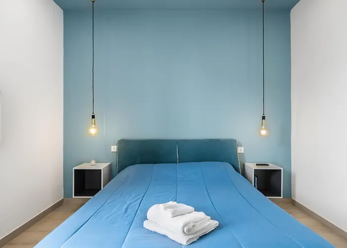 Appartamento Minimal House - 4Persone - Centro Milano, Italia