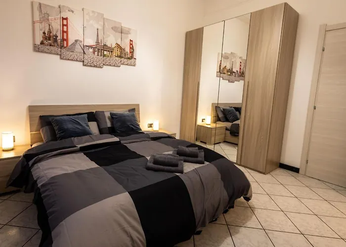 New Apartment Milan-Oh My House!, Italia
