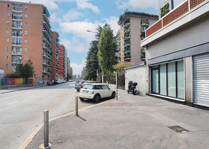 Apartament Primopiano - Tajani Mediolan, Włochy