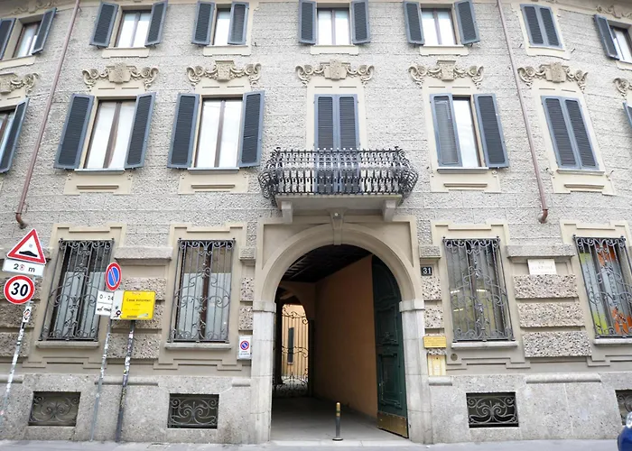 Lanzone Apartment Milán, Italia