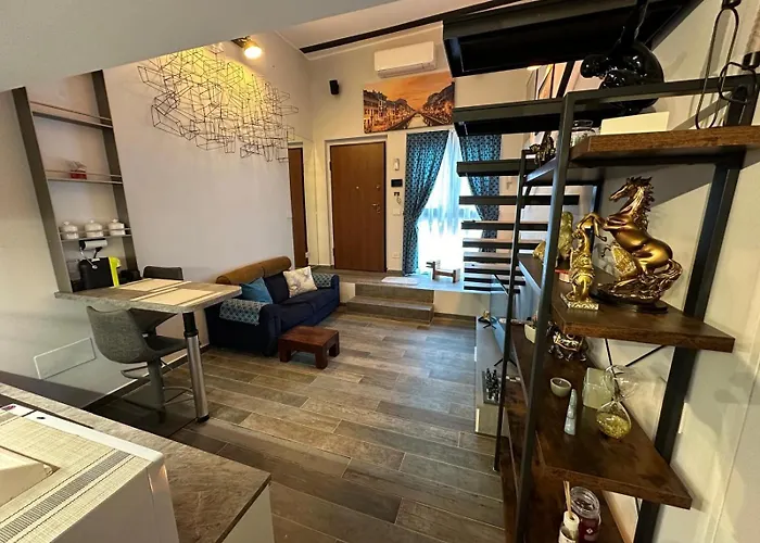 Appartamento Due fiori loft Niguarda Milano, Italia