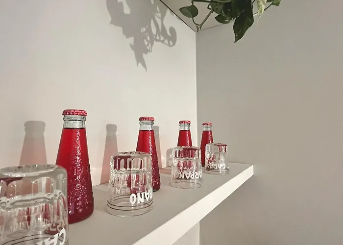 Nino6 - Micro Design Apartment Milan, Italy