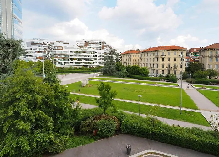 Appartamento PrimoPiano - Giulio Cesare Milano, Italia