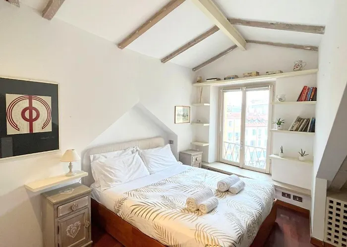 Accomodo MIL68 Loft Centro Storico Milano, Italia