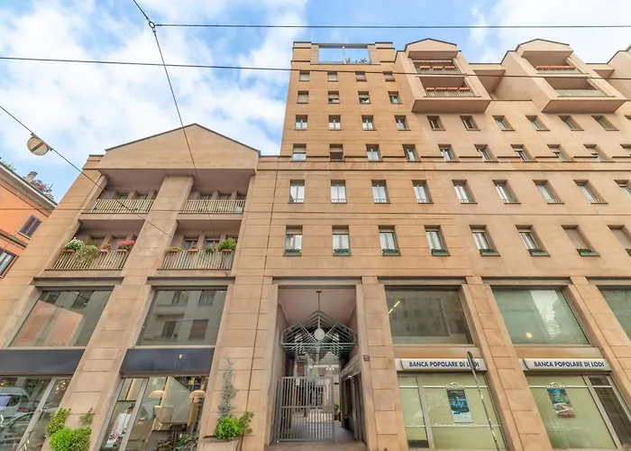 Casa Da Suite Montesanto Milano, Italia