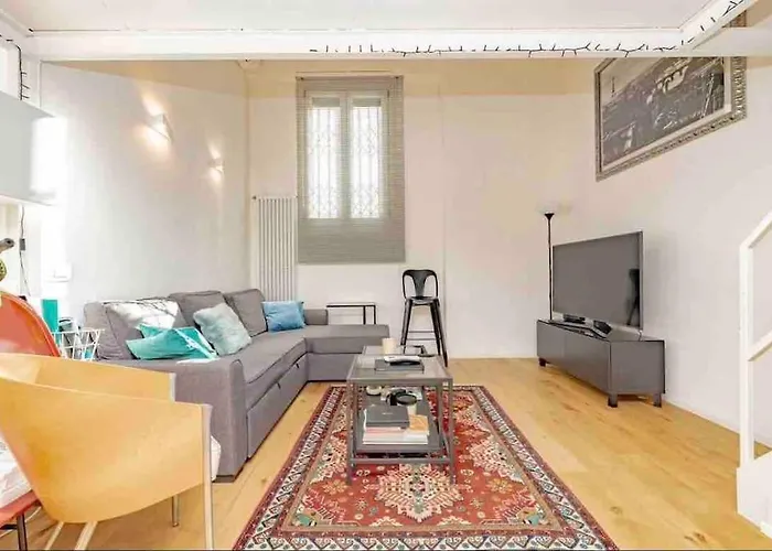 Cozy Apartment Near Bocconi Milán, Italia