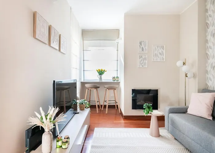 Appartamento Fully furnished flat Arco della Pace by Easylife Milano, Italia