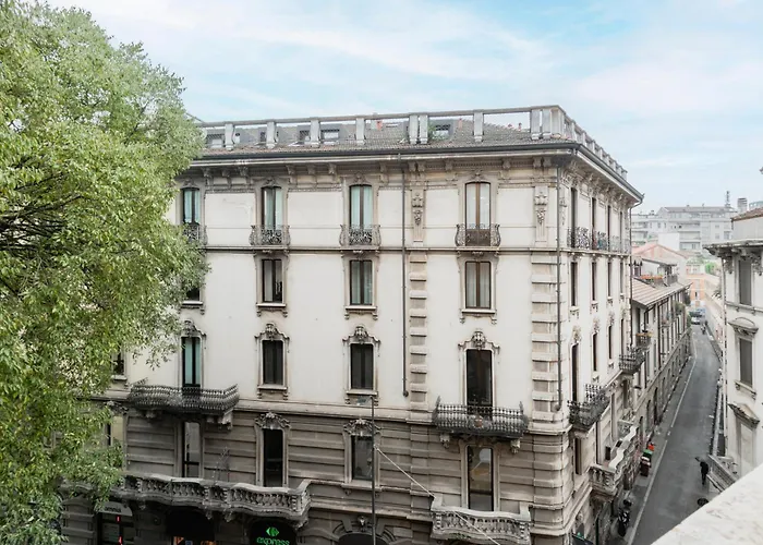 Apartament Easylife - Milano - Torriani 1 I - Porta Venezia, Włochy