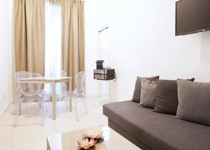 Smart Apartment Central Station Milão, Itália