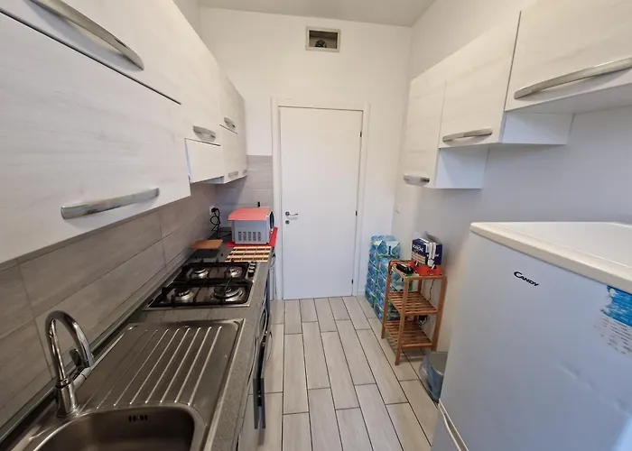 Apartament Parkside Heaven Milano Affori, Włochy