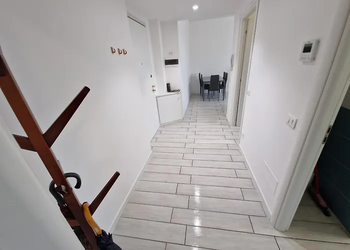 Apartamento Parkside Heaven Milano Affori, Italia