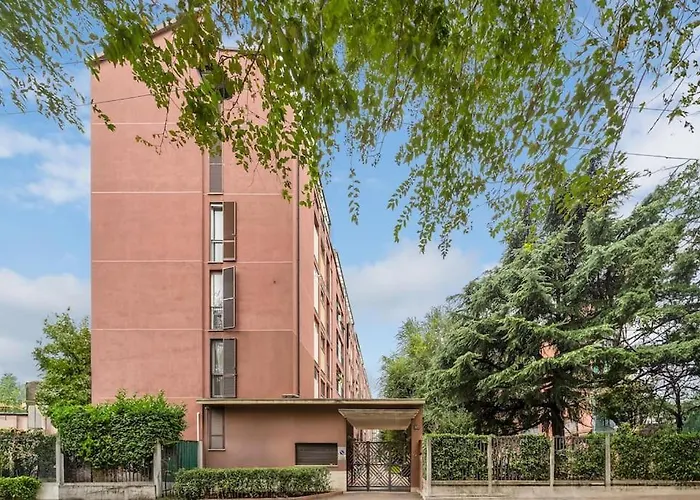 Appartamento Moderno X4 - Self Check-In - Wifi - Zona Sempione Milano, Italia