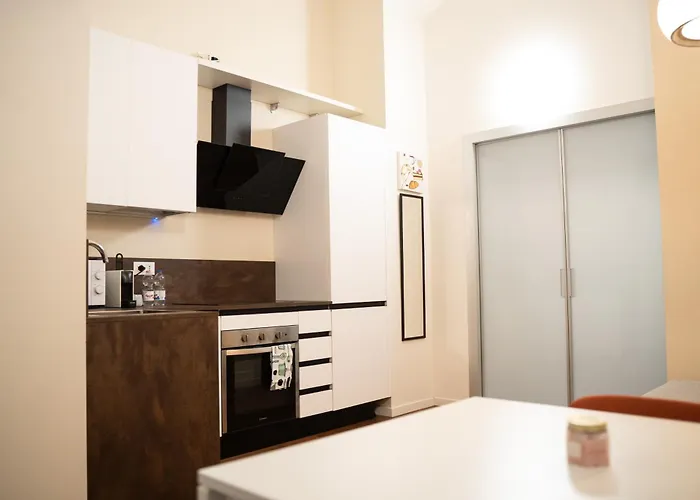 Bubi Loft Porta Romana Milano, Italia