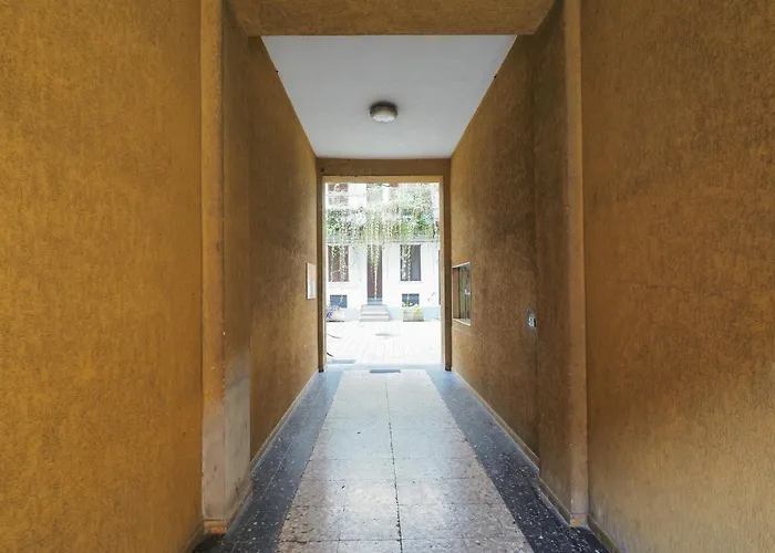 Apartament Primopiano - Marco Aurelio Mediolan, Włochy