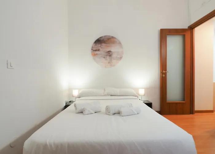 Apartamento Primopiano - Macchi Milán, Italia