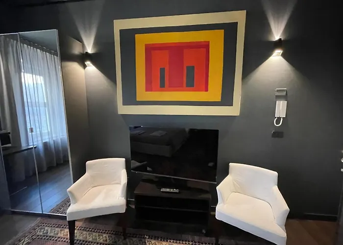 Suite Central Station Milano, Italia
