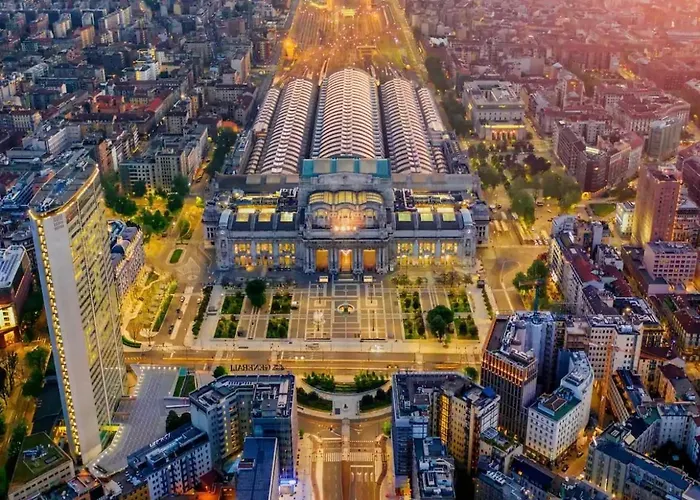 20 Off Milano Garibaldi Eleganza Centrale, Italia