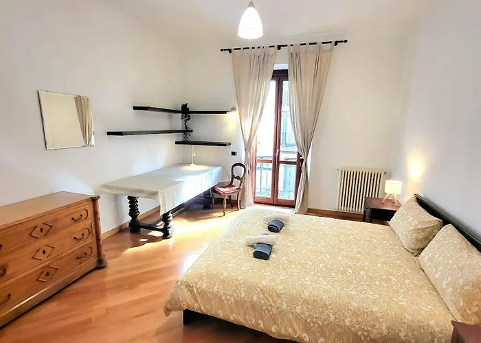 Lux Retreat 3Room Near Fashion District Wifi&Netflx Milán, Italia