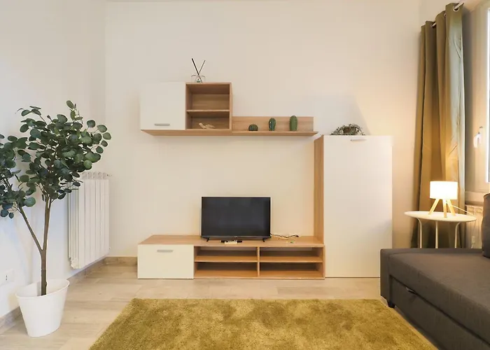 Apartament Primopiano - Volvinio Mediolan, Włochy