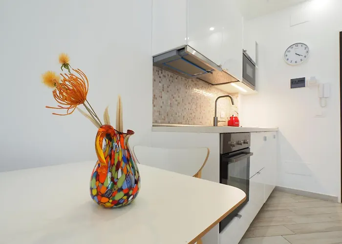 Primopiano - Napo Torriani B Apartamento Milão, Itália