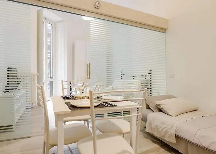 Elegance Suite - Milano - Via Spartaco - Porta Romana, Italia