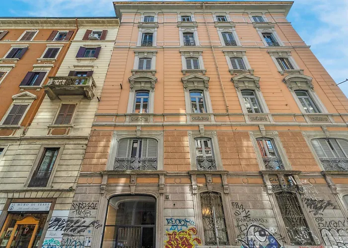 Milan Stay - Porta Venezia View, Italy