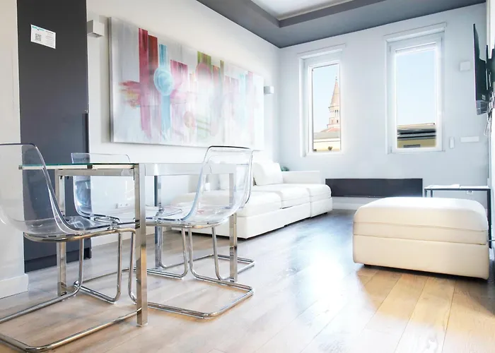 Jewel Apartment Vista Duomo 100M Mailand, Italien