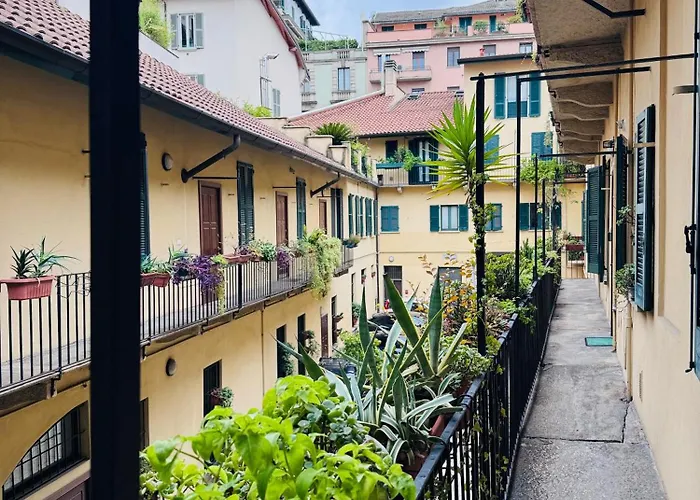 Comecasa Grazioso Appartamento Porta Romana Mailand, Italien