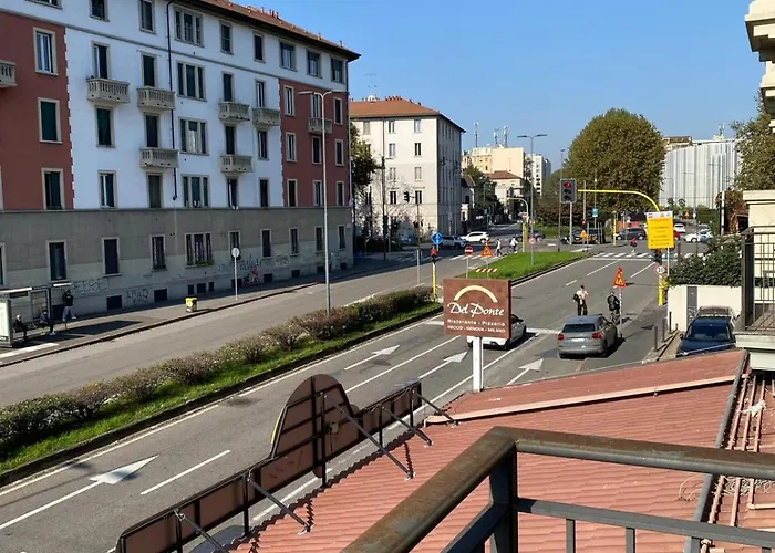 Appartamento La Casa Di Tati Milano, Italia