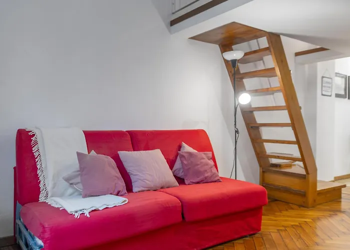 Apartamento Ausonio 14 Milán, Italia
