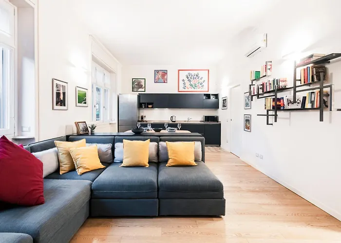 Appartamento Easylife - Elegante bilocale con terrazzo Milano, Italia