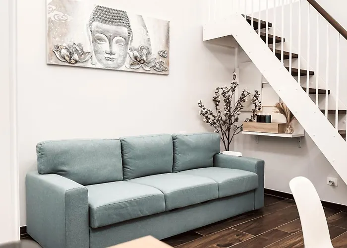 Serenity Suite Chinatown Sarpi Milano - Monolocale Yang, Italia