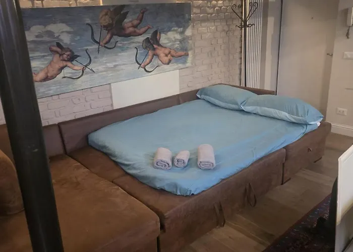 Apartamento Eccelso Milán, Italia