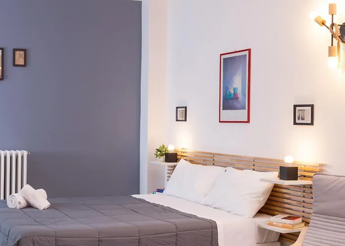 Mgm Property - Navigli Cozy Corner Mailand, Italien