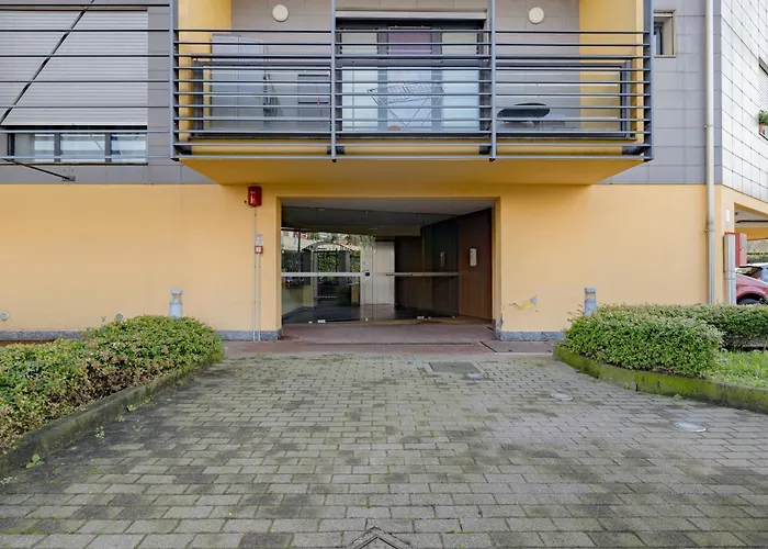 Casa Solare - Eleganza Milanese In Porta Romana, Italia