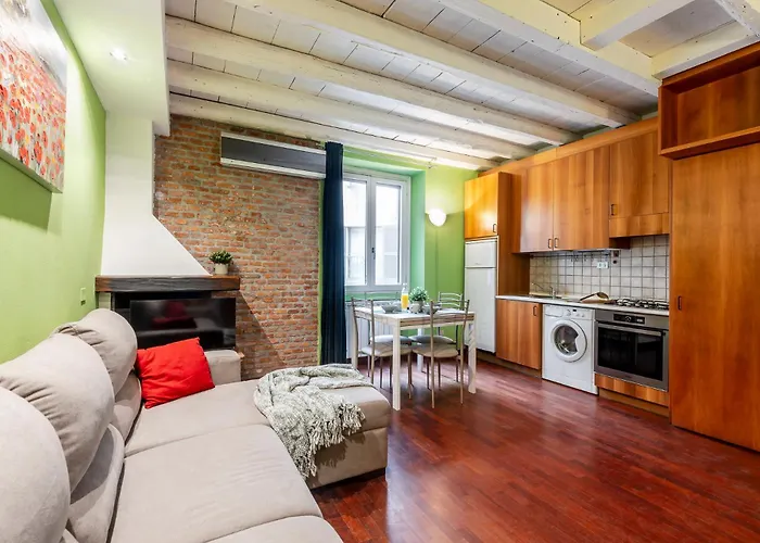 Stayeasy Moscova - 2 Level Apartment Brera Garibaldi Milano, Italia